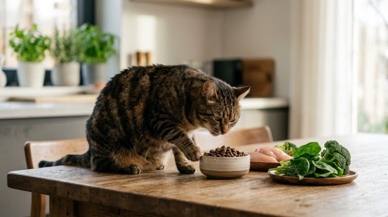 Katzenfutter Übergewicht – Getreidefrei & effektiv